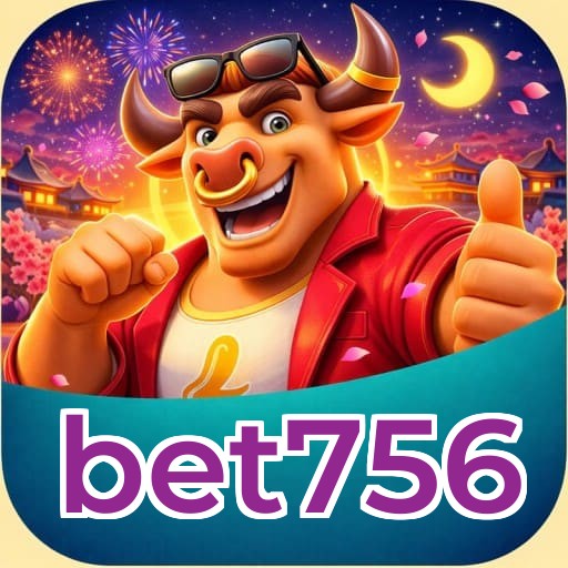 Material promocional do app bet756 — ilustração, não métricas auditadas nesta página